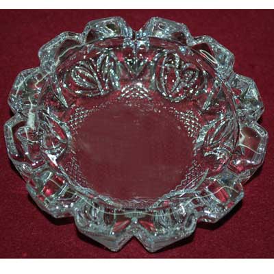 "Best Wishes Glass Box - 308- 001 - Click here to View more details about this Product